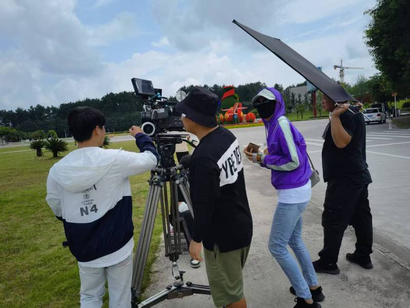 场景赋能，清徐县TVC拍摄打造品牌沉浸式体验
