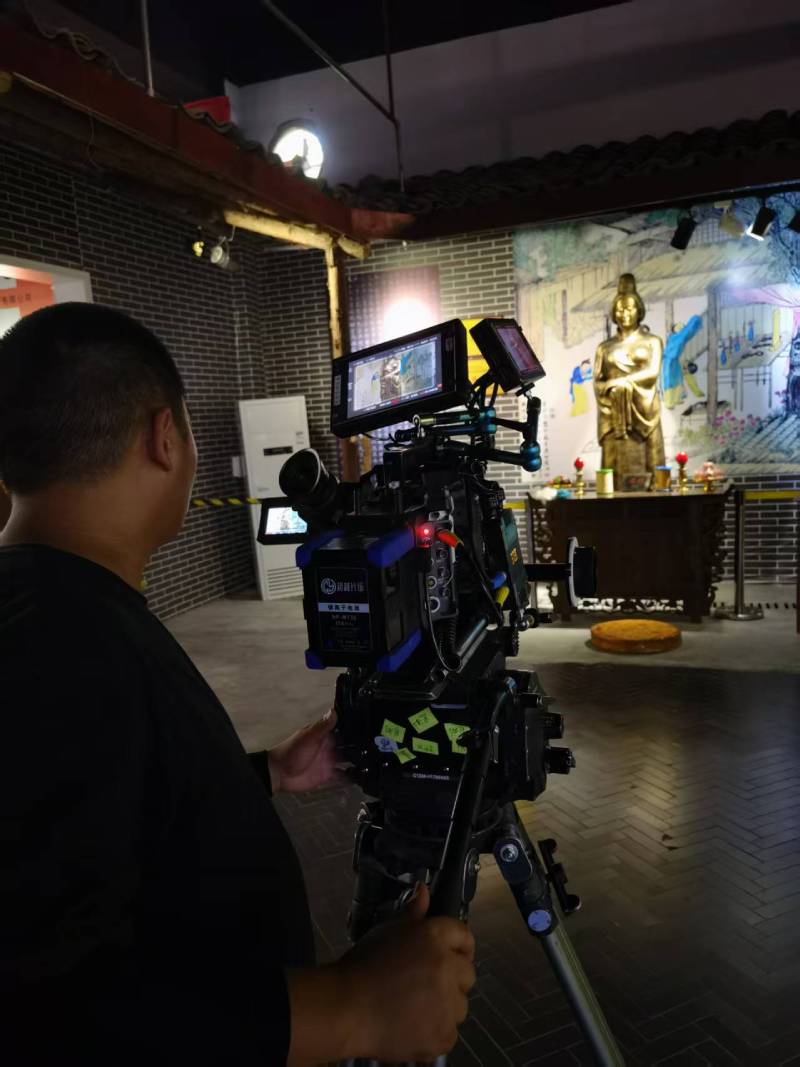 场景赋能，沉浸体验——清徐县TVC与广告片拍摄制作的场景化探索