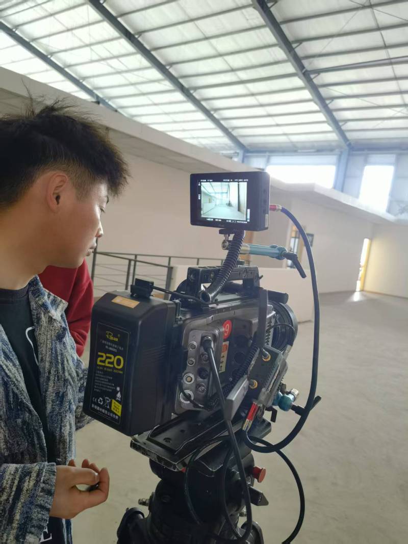 创新驱动，智领未来——清徐县TVC与广告片拍摄制作的创新实践